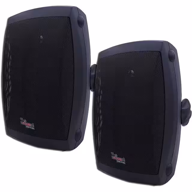 WS 58 B 2 PCS 5 Core Inc  Speakers